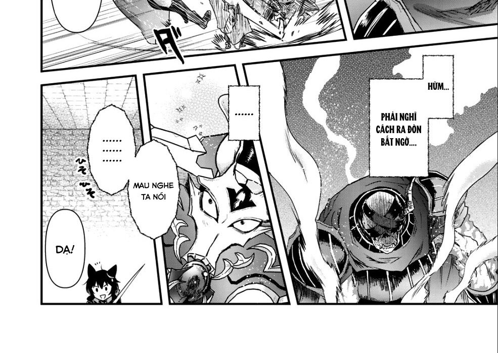 Khi Tôi Chuyển Sinh Thành Một Thanh Kiếm Chapter 34 - Trang 2