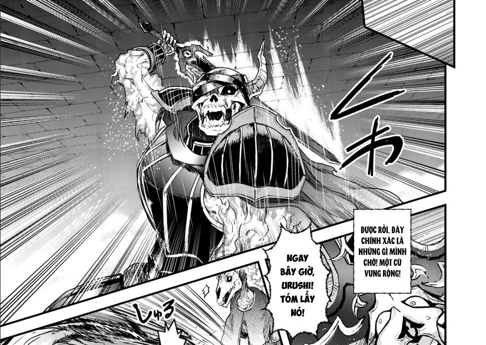 Khi Tôi Chuyển Sinh Thành Một Thanh Kiếm Chapter 34 - Trang 2