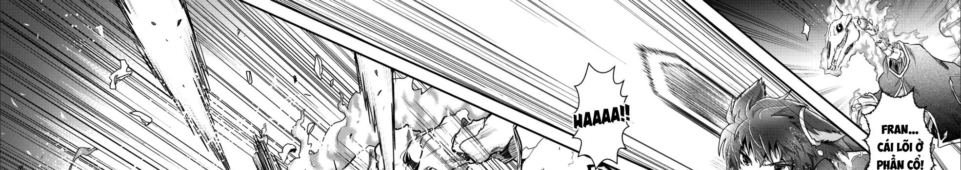 Khi Tôi Chuyển Sinh Thành Một Thanh Kiếm Chapter 34 - Trang 2