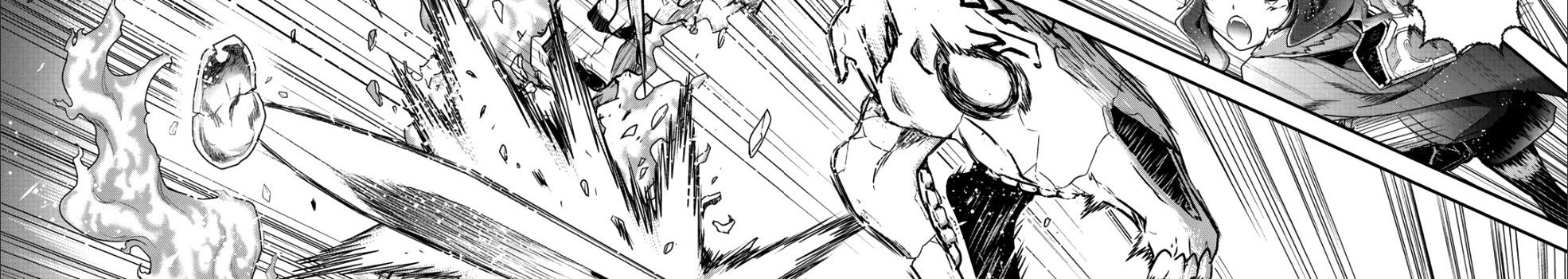 Khi Tôi Chuyển Sinh Thành Một Thanh Kiếm Chapter 34 - Trang 2