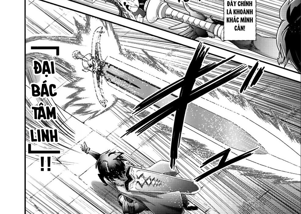 Khi Tôi Chuyển Sinh Thành Một Thanh Kiếm Chapter 34 - Trang 2