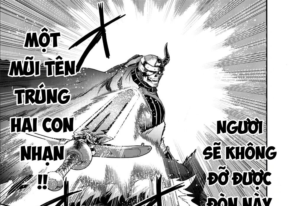 Khi Tôi Chuyển Sinh Thành Một Thanh Kiếm Chapter 34 - Trang 2