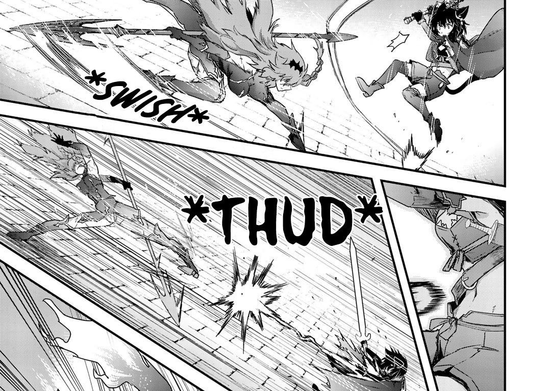 Khi Tôi Chuyển Sinh Thành Một Thanh Kiếm Chapter 34 - Trang 2