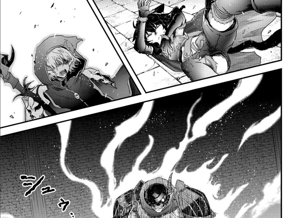 Khi Tôi Chuyển Sinh Thành Một Thanh Kiếm Chapter 34 - Trang 2