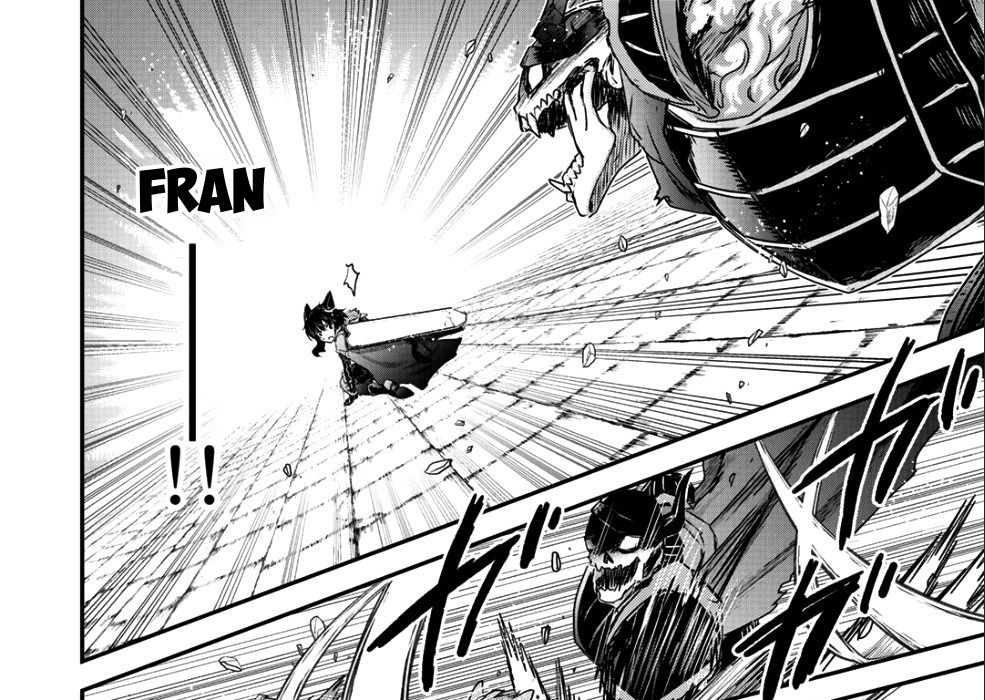 Khi Tôi Chuyển Sinh Thành Một Thanh Kiếm Chapter 34 - Trang 2