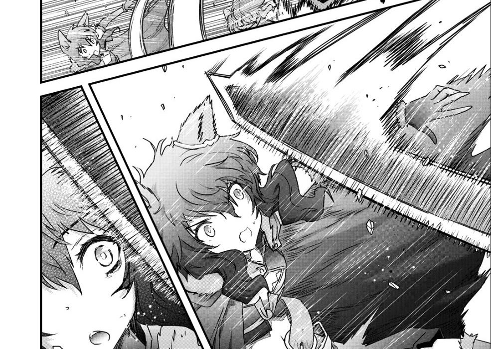 Khi Tôi Chuyển Sinh Thành Một Thanh Kiếm Chapter 34 - Trang 2