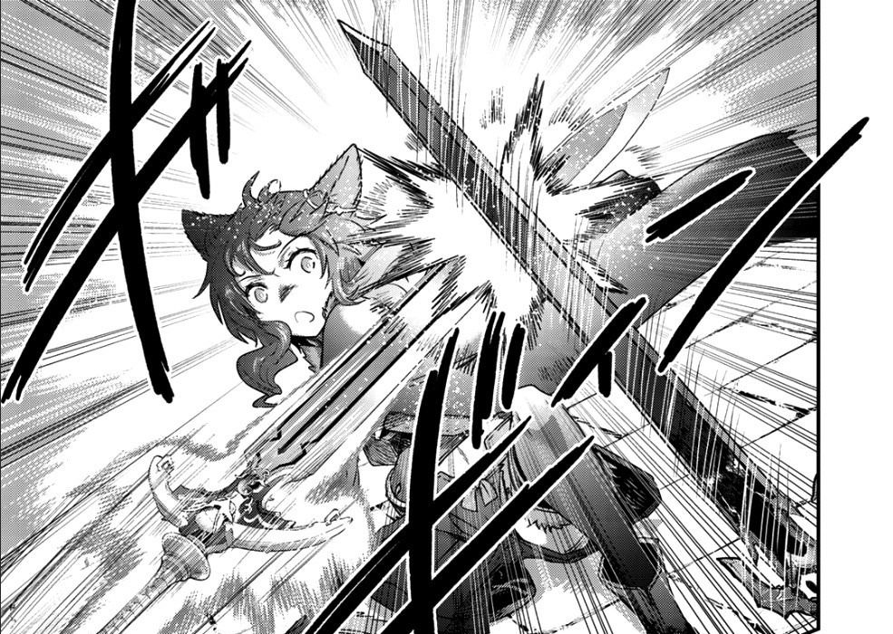 Khi Tôi Chuyển Sinh Thành Một Thanh Kiếm Chapter 34 - Trang 2