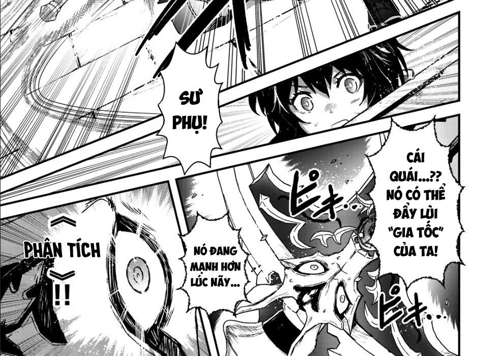 Khi Tôi Chuyển Sinh Thành Một Thanh Kiếm Chapter 34 - Trang 2