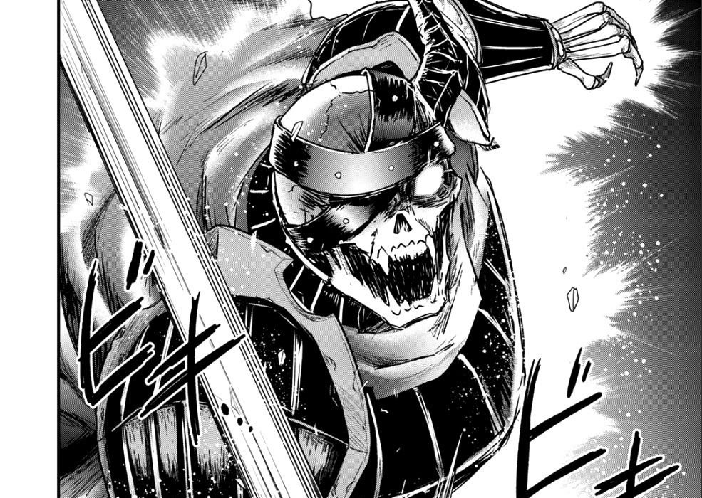 Khi Tôi Chuyển Sinh Thành Một Thanh Kiếm Chapter 34 - Trang 2