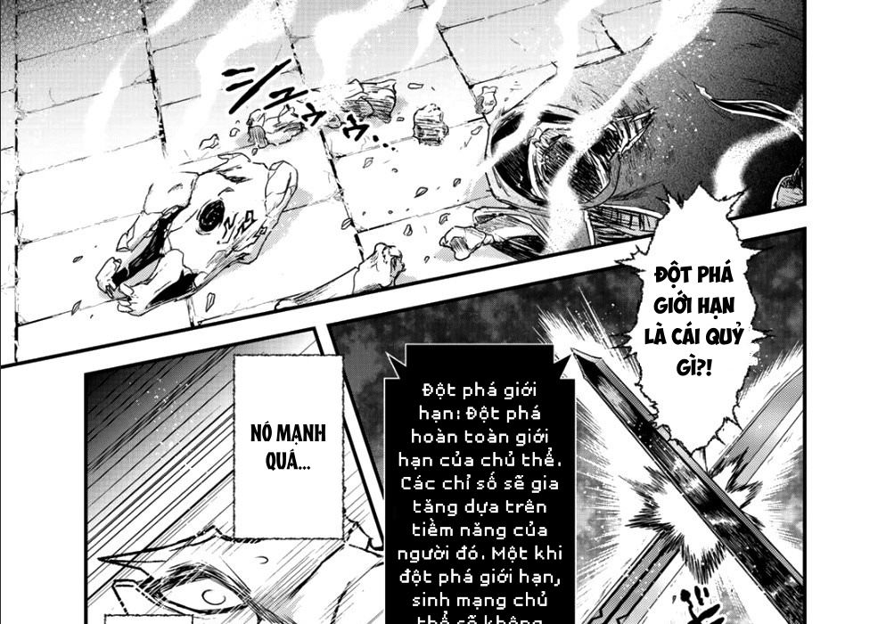 Khi Tôi Chuyển Sinh Thành Một Thanh Kiếm Chapter 34 - Trang 2