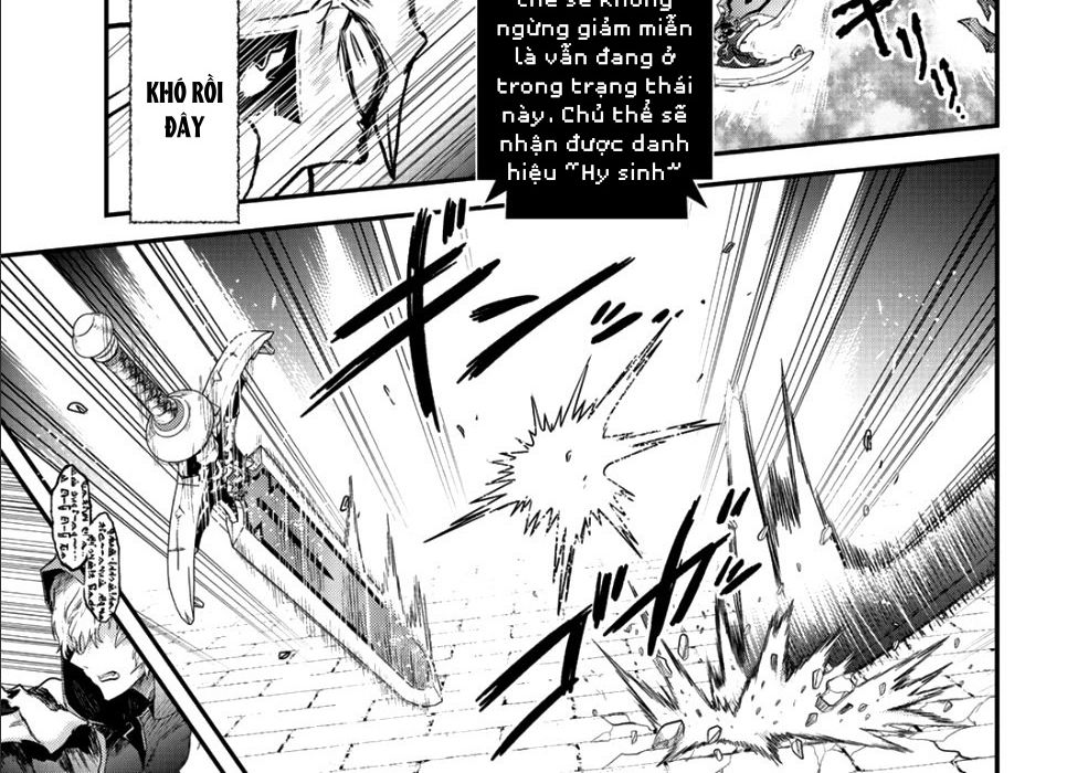 Khi Tôi Chuyển Sinh Thành Một Thanh Kiếm Chapter 34 - Trang 2