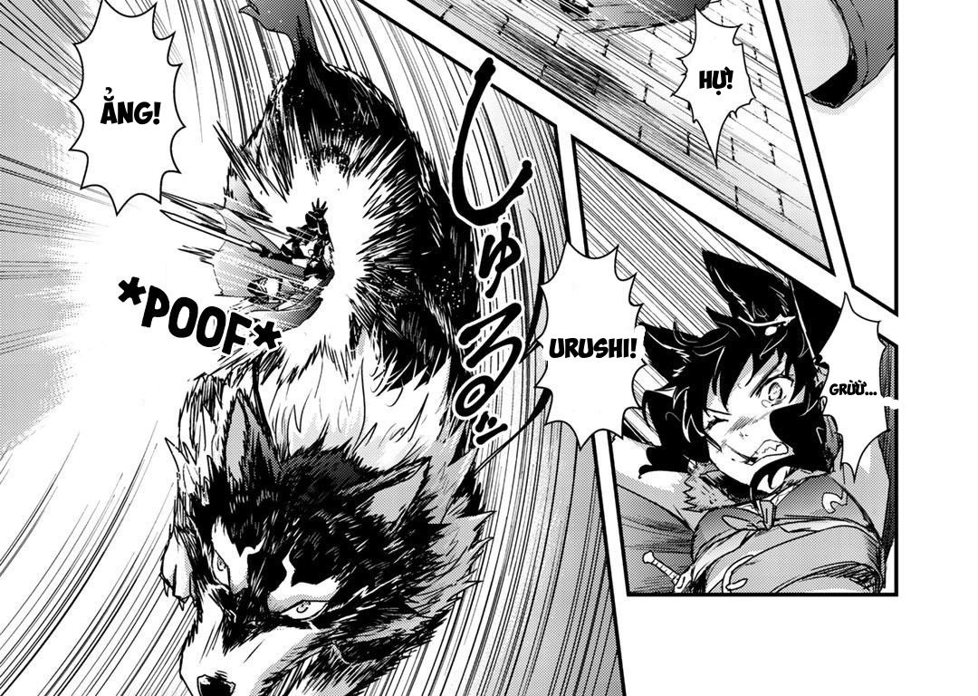 Khi Tôi Chuyển Sinh Thành Một Thanh Kiếm Chapter 34 - Trang 2