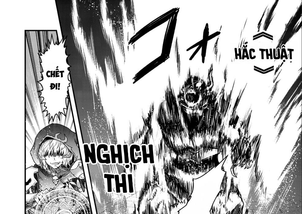 Khi Tôi Chuyển Sinh Thành Một Thanh Kiếm Chapter 34 - Trang 2