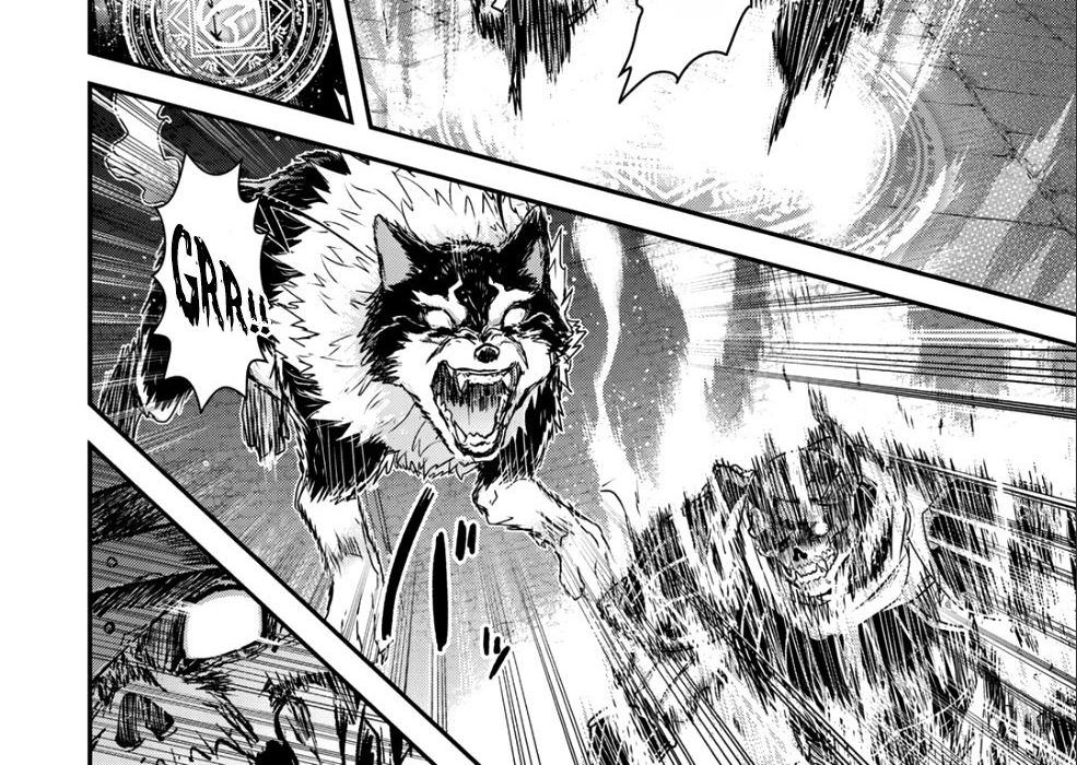 Khi Tôi Chuyển Sinh Thành Một Thanh Kiếm Chapter 34 - Trang 2