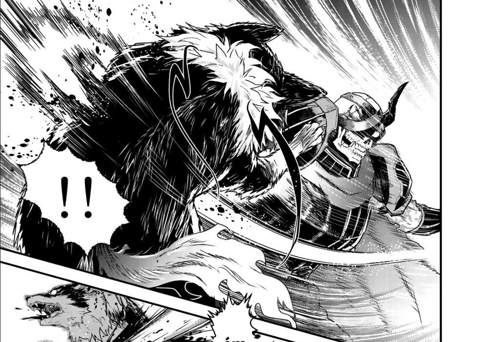 Khi Tôi Chuyển Sinh Thành Một Thanh Kiếm Chapter 34 - Trang 2