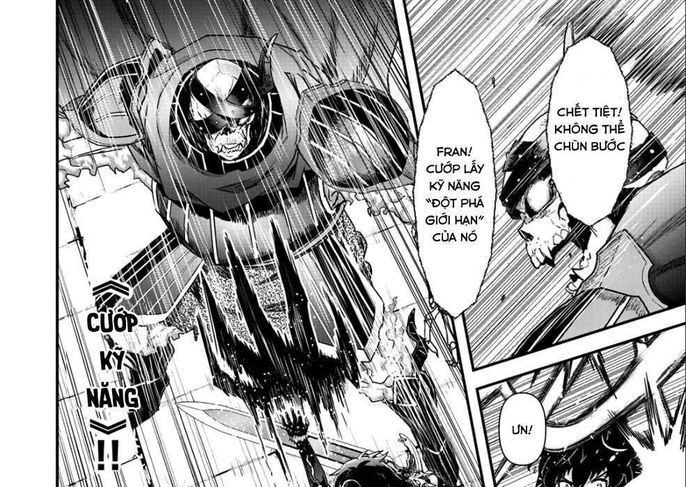 Khi Tôi Chuyển Sinh Thành Một Thanh Kiếm Chapter 34 - Trang 2