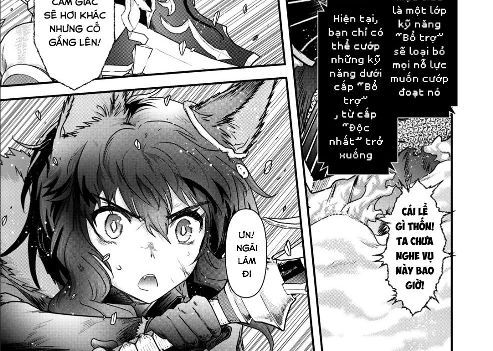 Khi Tôi Chuyển Sinh Thành Một Thanh Kiếm Chapter 34 - Trang 2