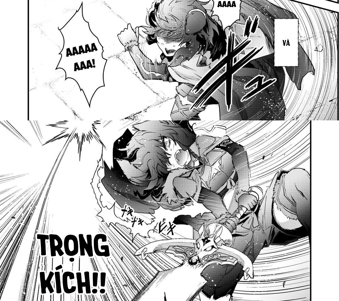 Khi Tôi Chuyển Sinh Thành Một Thanh Kiếm Chapter 35 - Trang 2