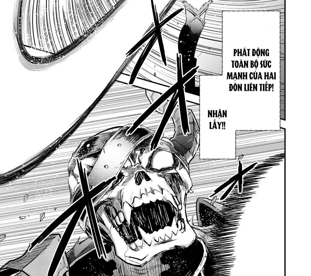 Khi Tôi Chuyển Sinh Thành Một Thanh Kiếm Chapter 35 - Trang 2