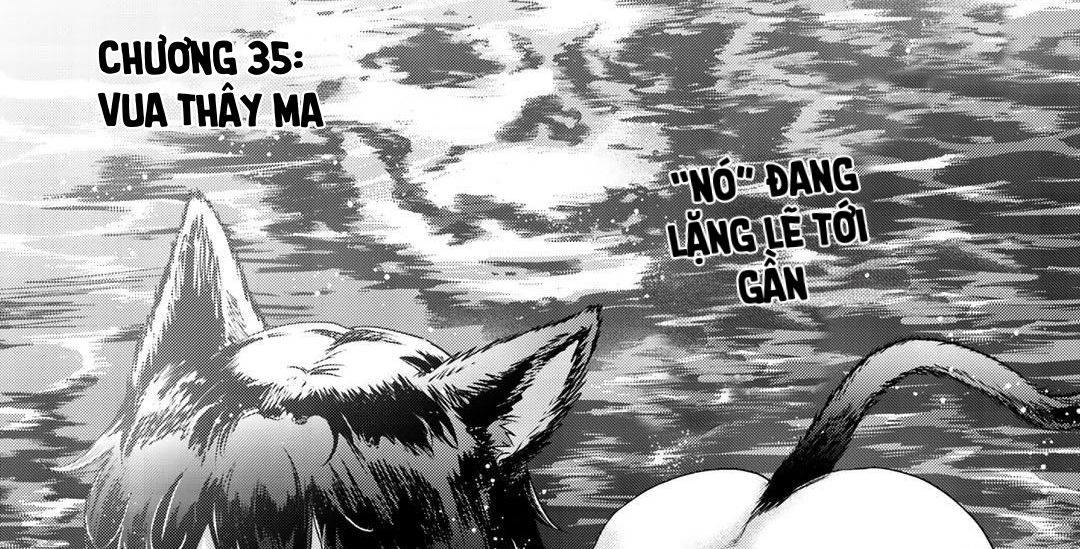 Khi Tôi Chuyển Sinh Thành Một Thanh Kiếm Chapter 35 - Trang 2