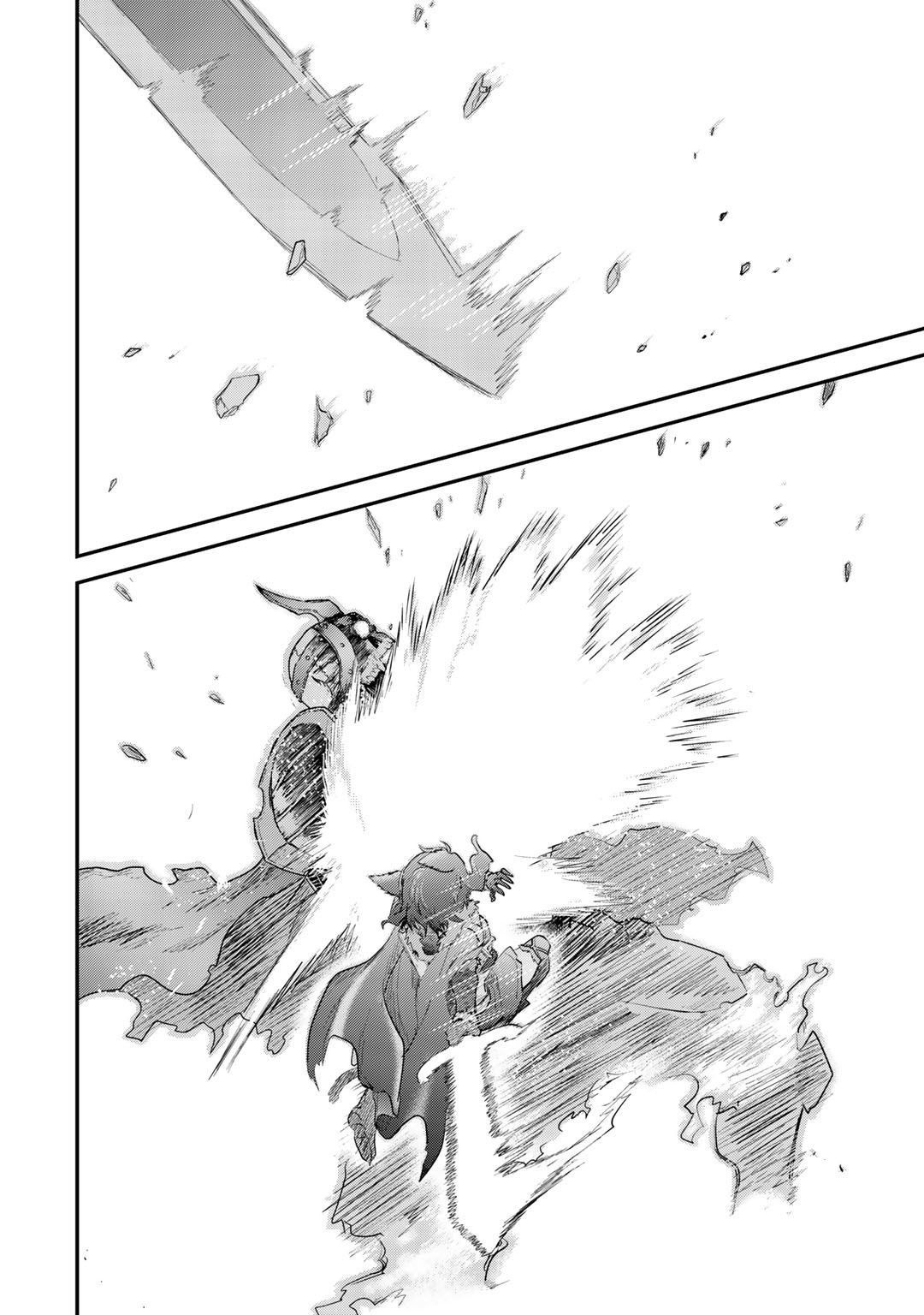 Khi Tôi Chuyển Sinh Thành Một Thanh Kiếm Chapter 35 - Trang 2