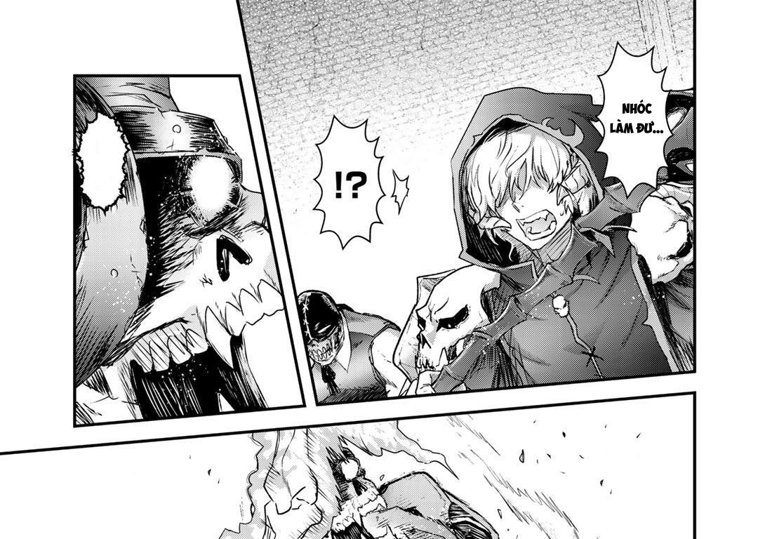 Khi Tôi Chuyển Sinh Thành Một Thanh Kiếm Chapter 35 - Trang 2