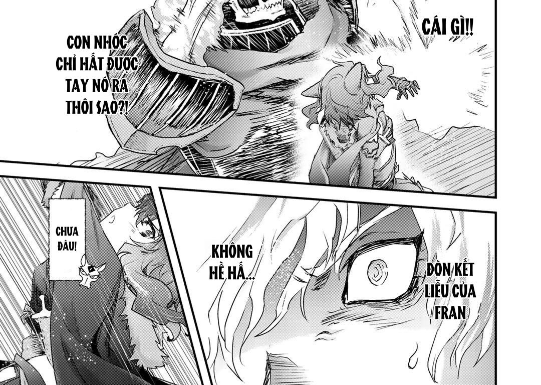 Khi Tôi Chuyển Sinh Thành Một Thanh Kiếm Chapter 35 - Trang 2