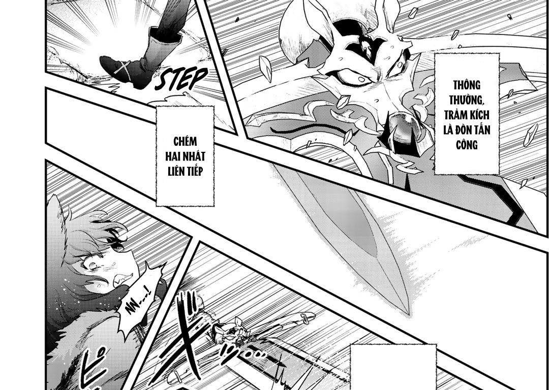 Khi Tôi Chuyển Sinh Thành Một Thanh Kiếm Chapter 35 - Trang 2