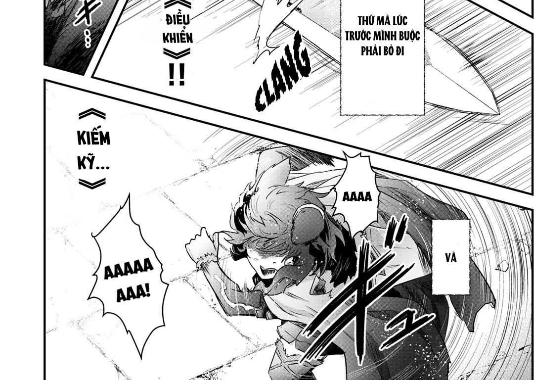 Khi Tôi Chuyển Sinh Thành Một Thanh Kiếm Chapter 35 - Trang 2