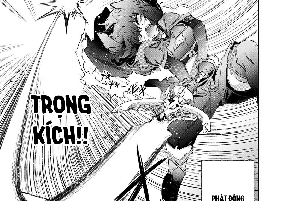 Khi Tôi Chuyển Sinh Thành Một Thanh Kiếm Chapter 35 - Trang 2