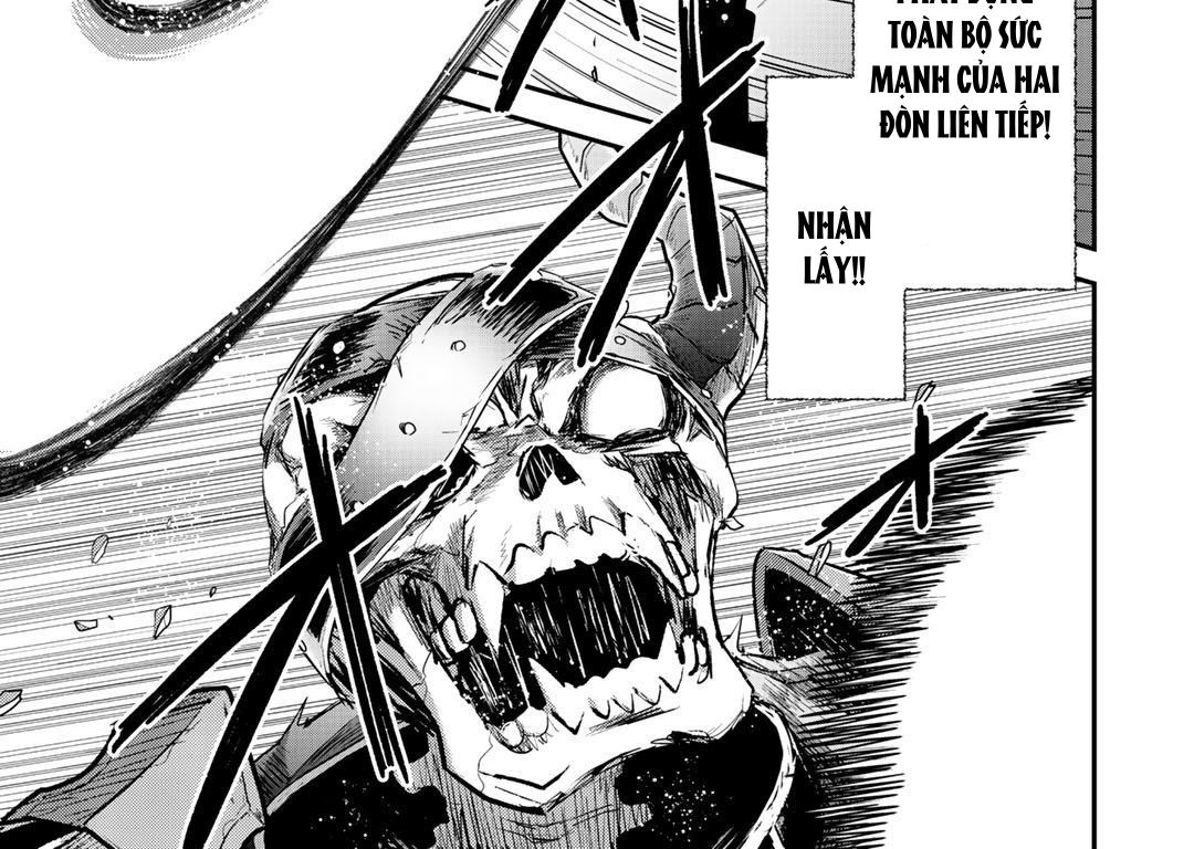 Khi Tôi Chuyển Sinh Thành Một Thanh Kiếm Chapter 35 - Trang 2