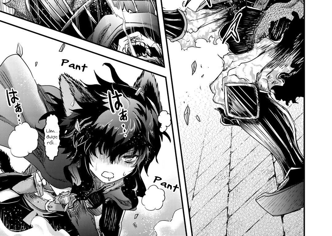 Khi Tôi Chuyển Sinh Thành Một Thanh Kiếm Chapter 35 - Trang 2