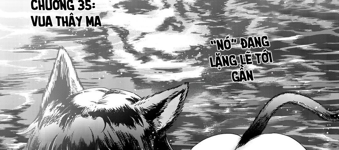 Khi Tôi Chuyển Sinh Thành Một Thanh Kiếm Chapter 35 - Trang 2