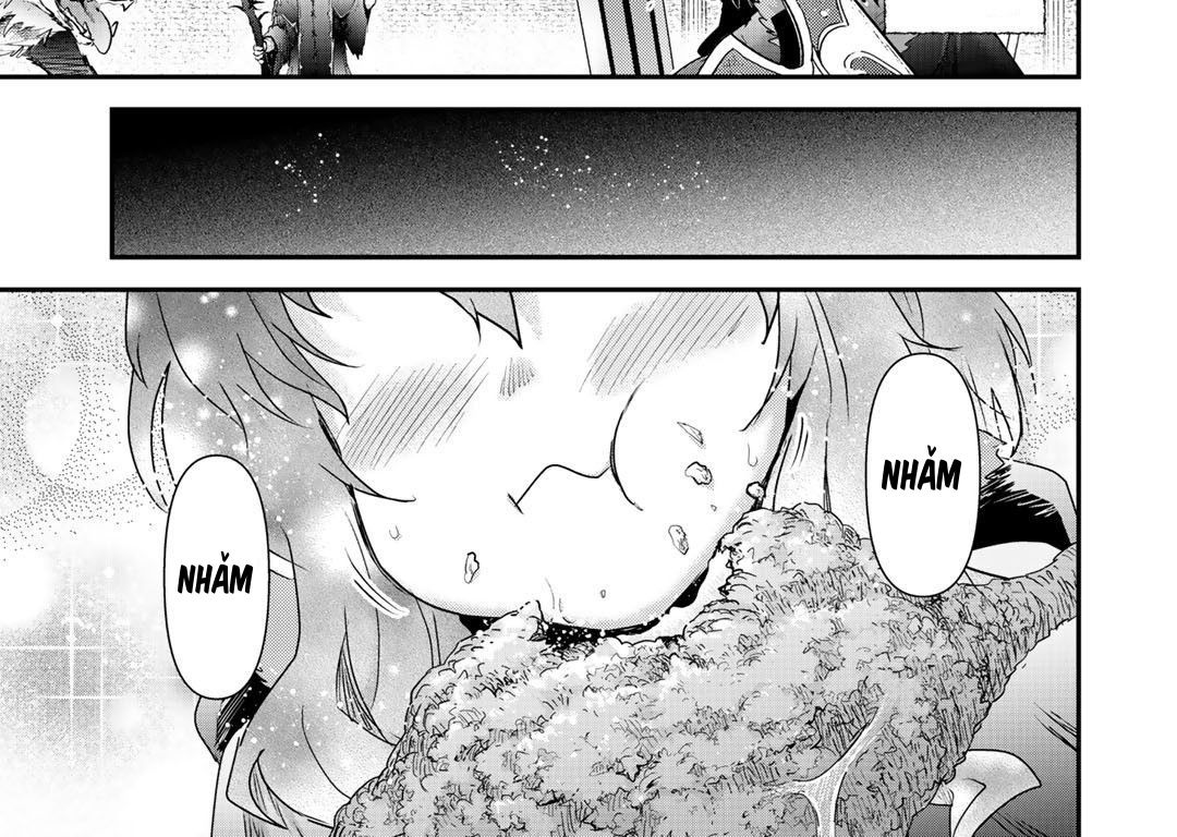 Khi Tôi Chuyển Sinh Thành Một Thanh Kiếm Chapter 35 - Trang 2