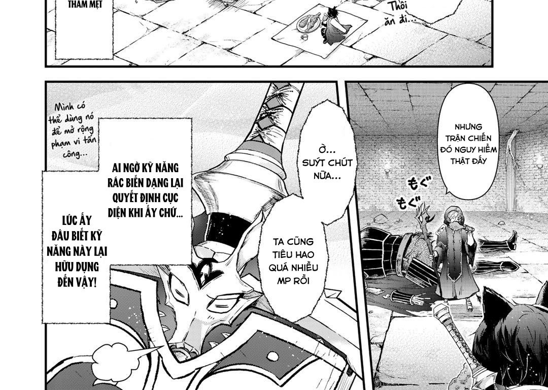 Khi Tôi Chuyển Sinh Thành Một Thanh Kiếm Chapter 35 - Trang 2