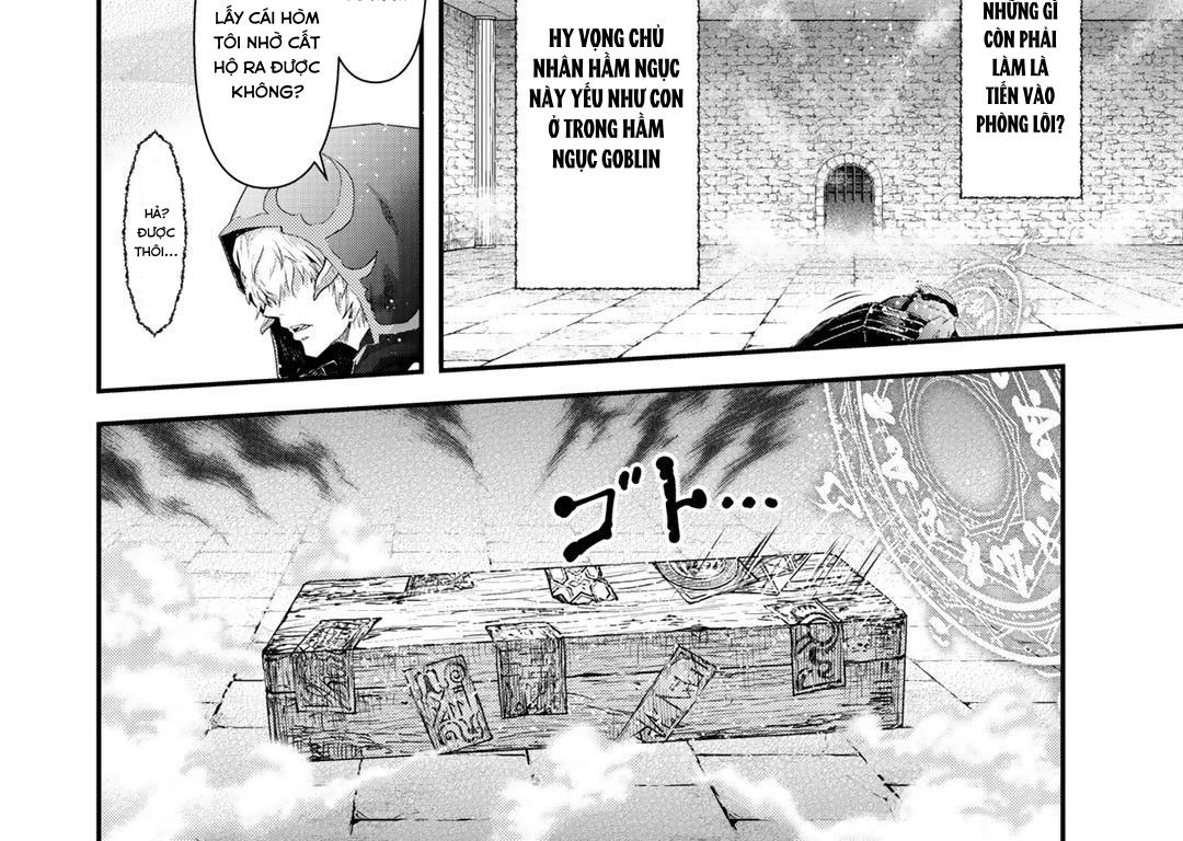 Khi Tôi Chuyển Sinh Thành Một Thanh Kiếm Chapter 35 - Trang 2