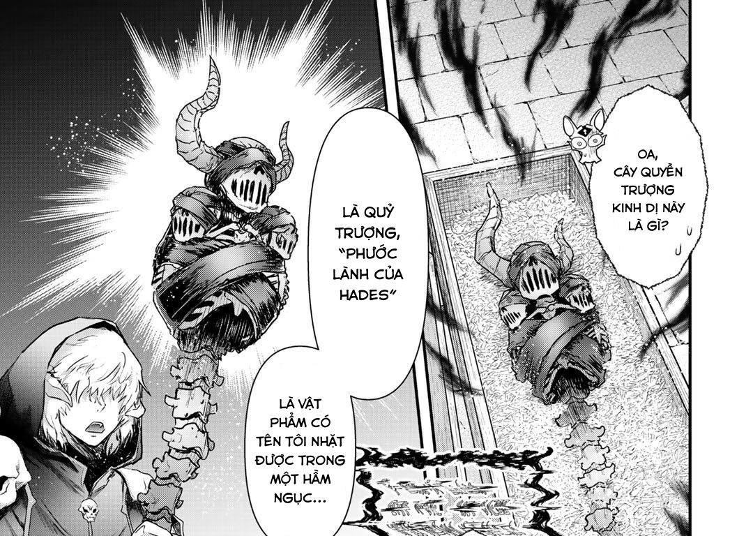 Khi Tôi Chuyển Sinh Thành Một Thanh Kiếm Chapter 35 - Trang 2