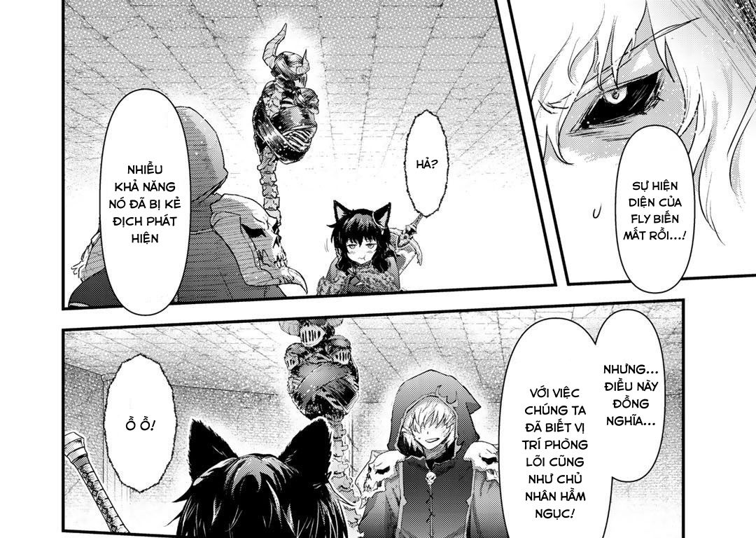 Khi Tôi Chuyển Sinh Thành Một Thanh Kiếm Chapter 35 - Trang 2