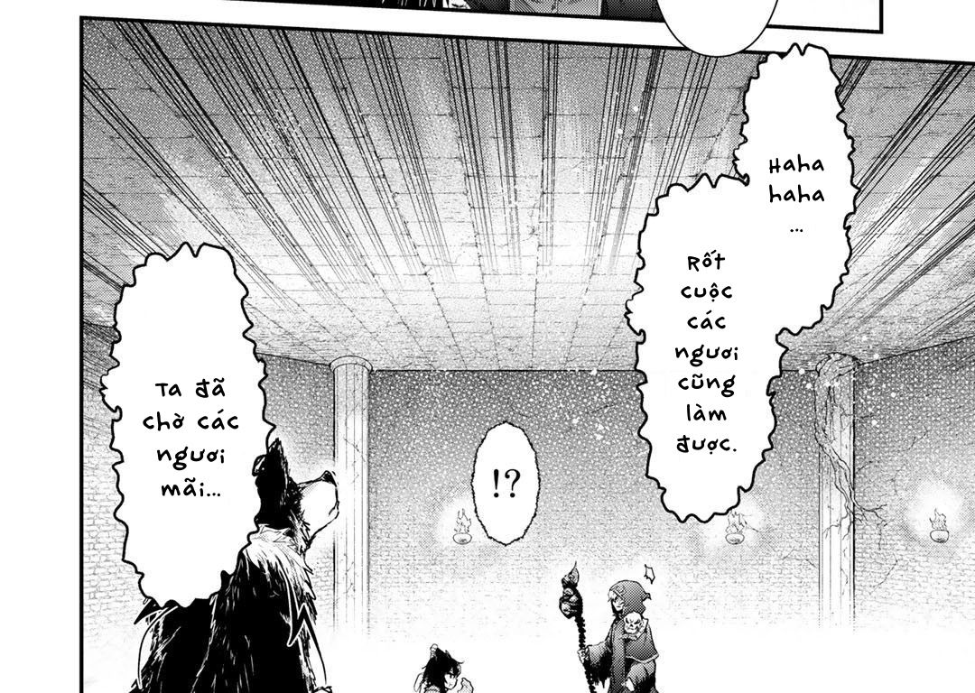 Khi Tôi Chuyển Sinh Thành Một Thanh Kiếm Chapter 35 - Trang 2