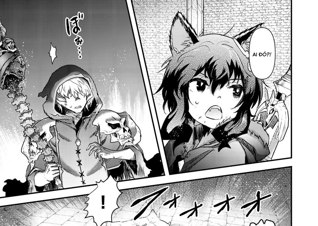 Khi Tôi Chuyển Sinh Thành Một Thanh Kiếm Chapter 35 - Trang 2