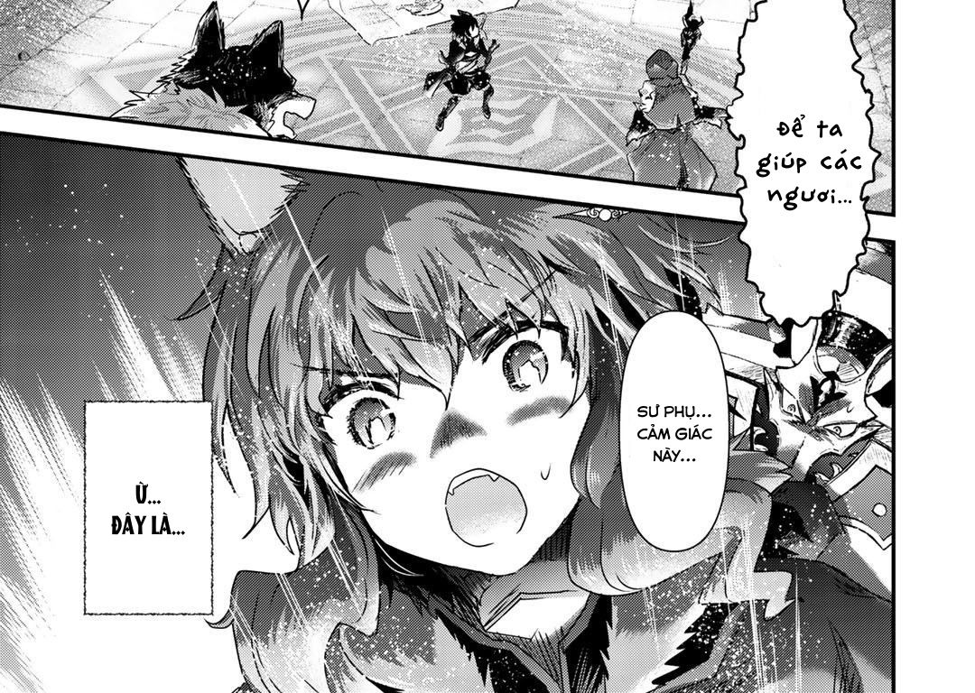 Khi Tôi Chuyển Sinh Thành Một Thanh Kiếm Chapter 35 - Trang 2