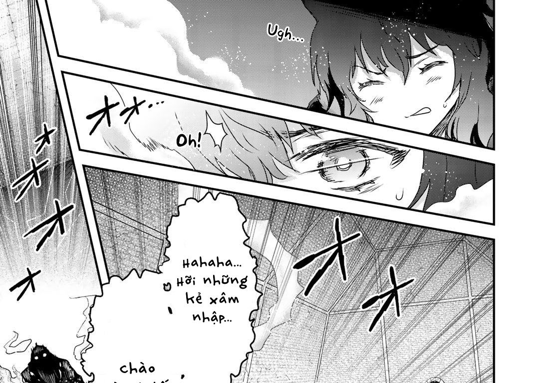 Khi Tôi Chuyển Sinh Thành Một Thanh Kiếm Chapter 35 - Trang 2