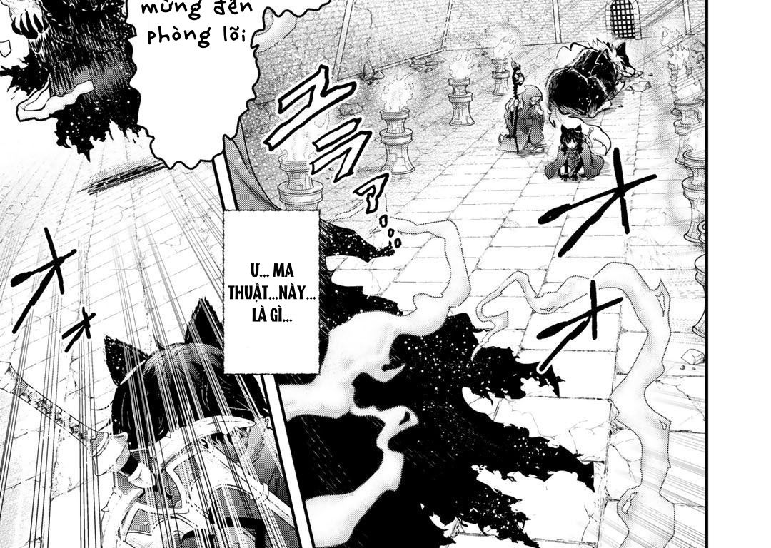 Khi Tôi Chuyển Sinh Thành Một Thanh Kiếm Chapter 35 - Trang 2