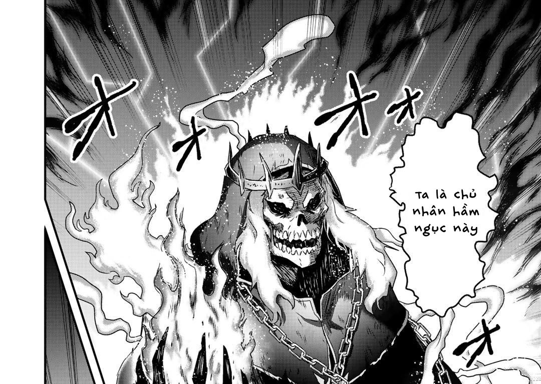 Khi Tôi Chuyển Sinh Thành Một Thanh Kiếm Chapter 35 - Trang 2