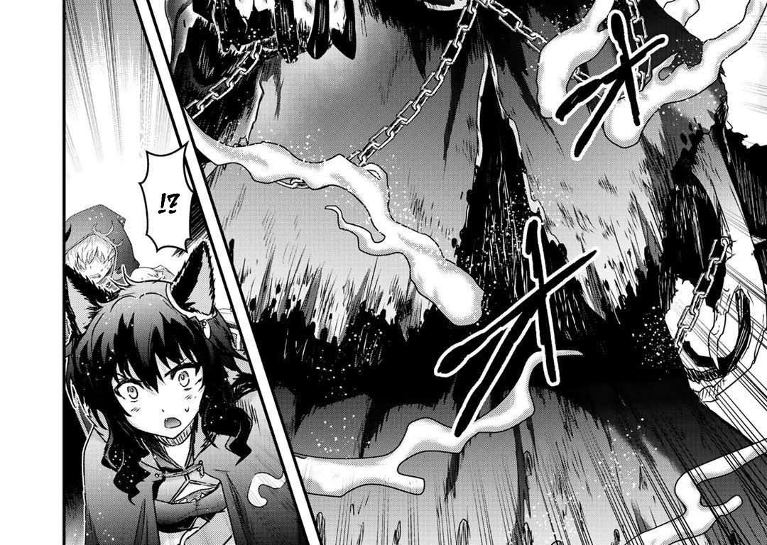 Khi Tôi Chuyển Sinh Thành Một Thanh Kiếm Chapter 35 - Trang 2