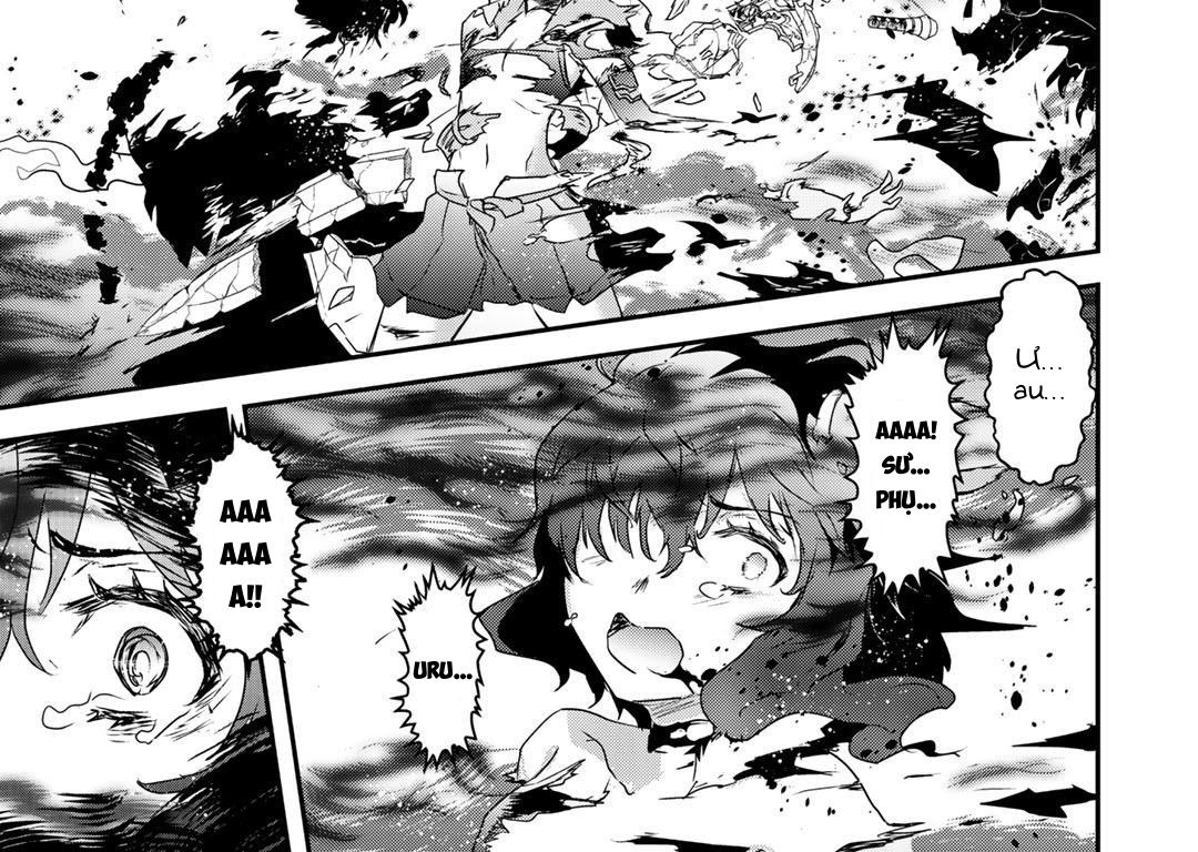 Khi Tôi Chuyển Sinh Thành Một Thanh Kiếm Chapter 35 - Trang 2