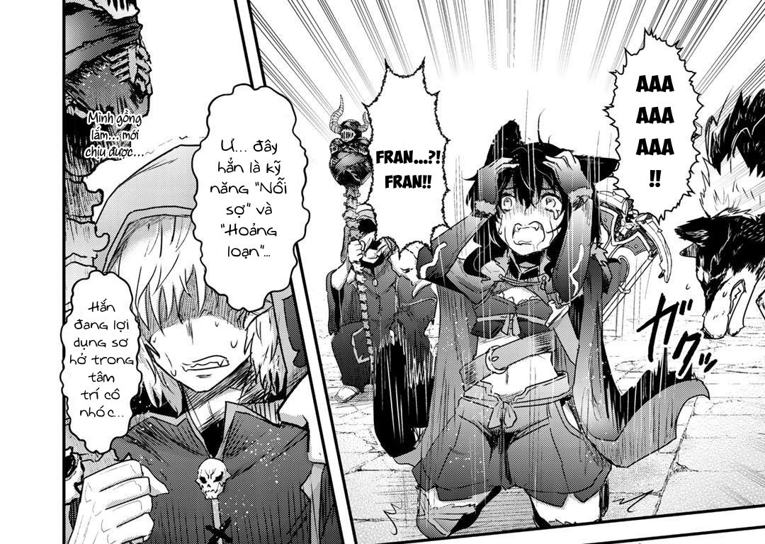 Khi Tôi Chuyển Sinh Thành Một Thanh Kiếm Chapter 35 - Trang 2