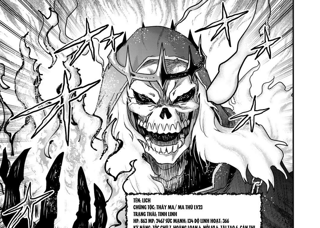 Khi Tôi Chuyển Sinh Thành Một Thanh Kiếm Chapter 35 - Trang 2