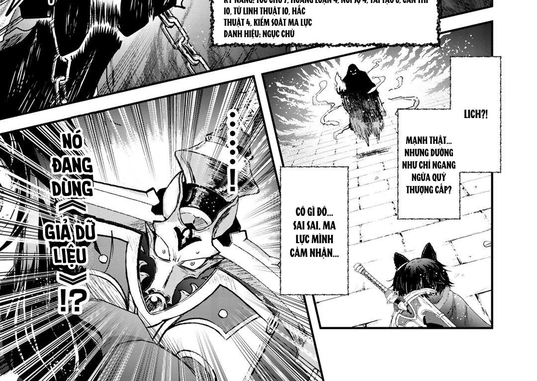 Khi Tôi Chuyển Sinh Thành Một Thanh Kiếm Chapter 35 - Trang 2