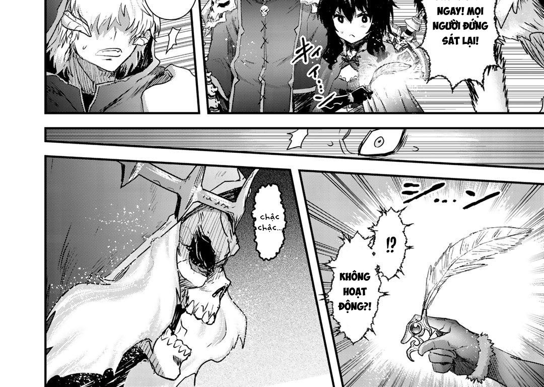 Khi Tôi Chuyển Sinh Thành Một Thanh Kiếm Chapter 35 - Trang 2